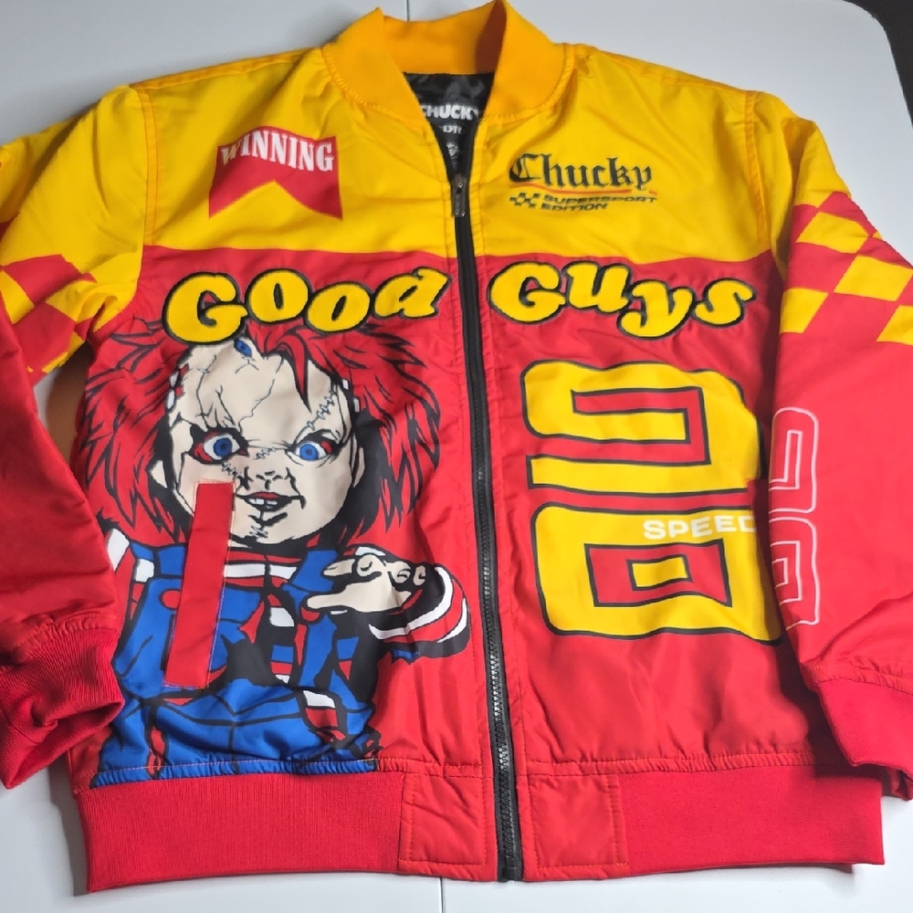 Chucky Good Guys Jacket